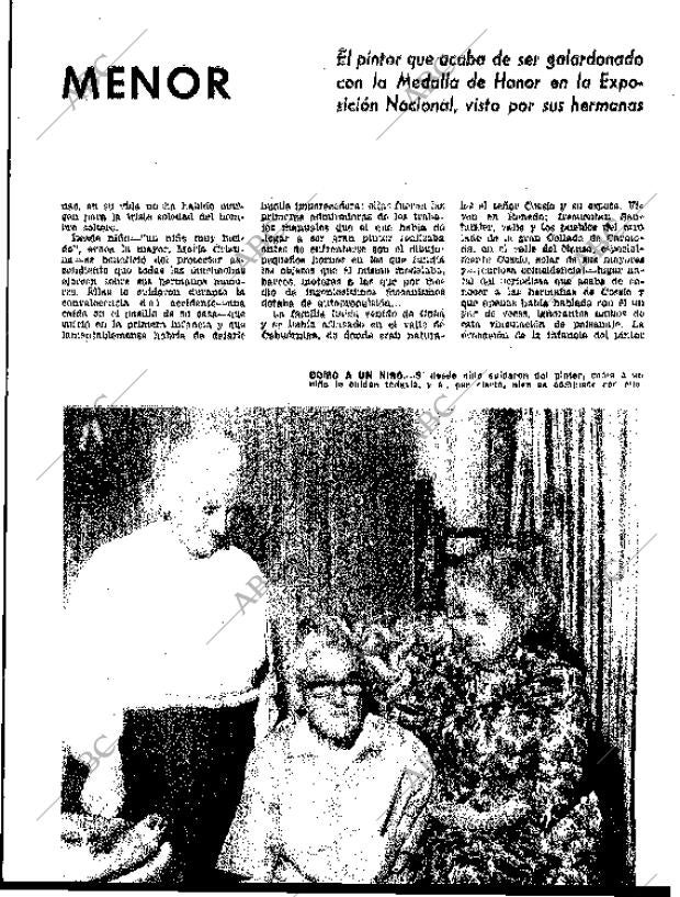 BLANCO Y NEGRO MADRID 07-07-1962 página 91