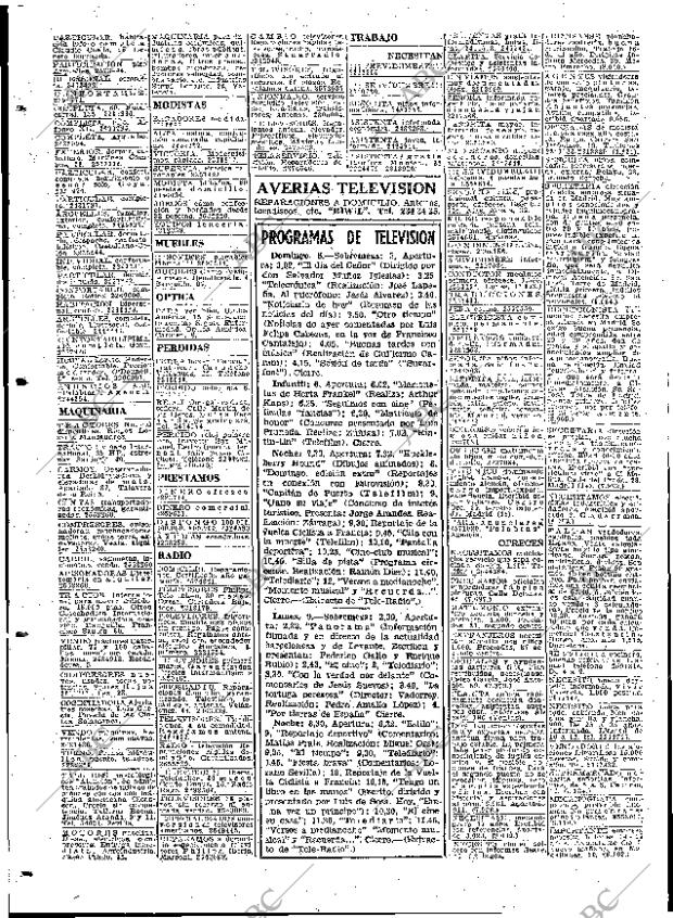 ABC MADRID 08-07-1962 página 104