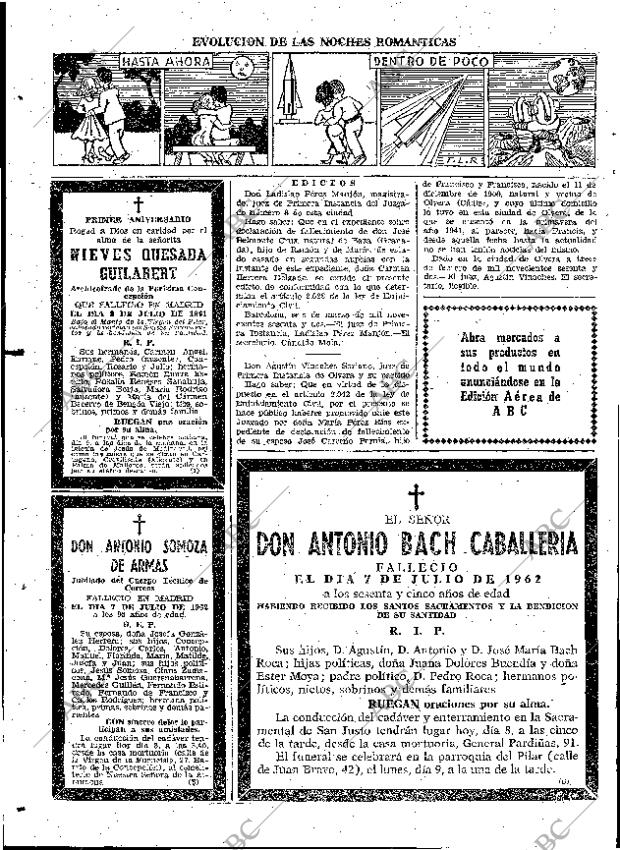 ABC MADRID 08-07-1962 página 108