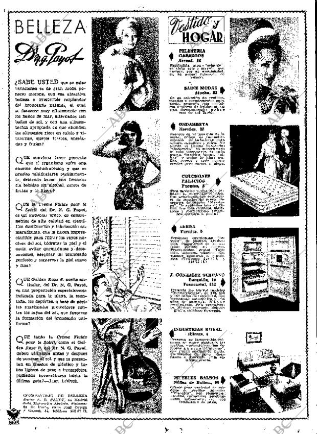 ABC MADRID 08-07-1962 página 31