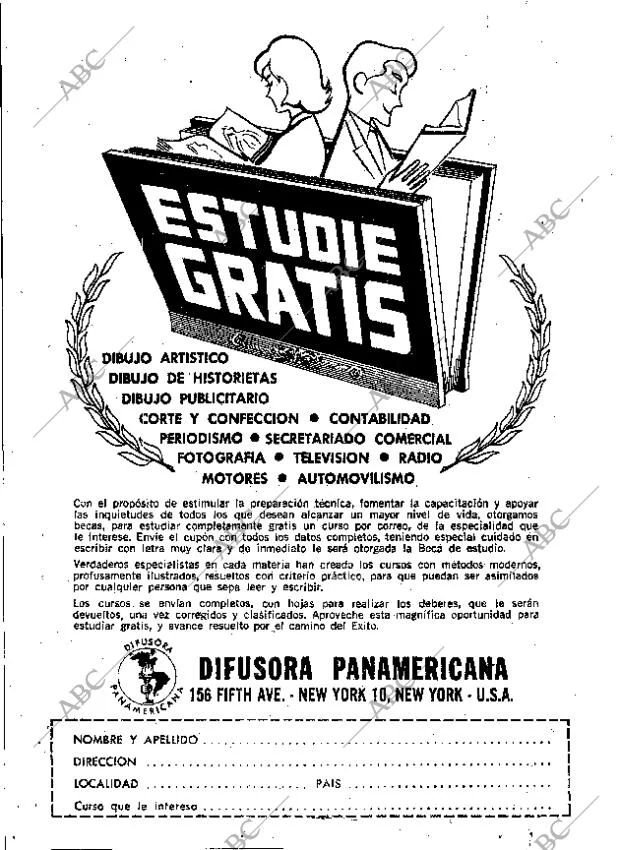 ABC MADRID 08-07-1962 página 46
