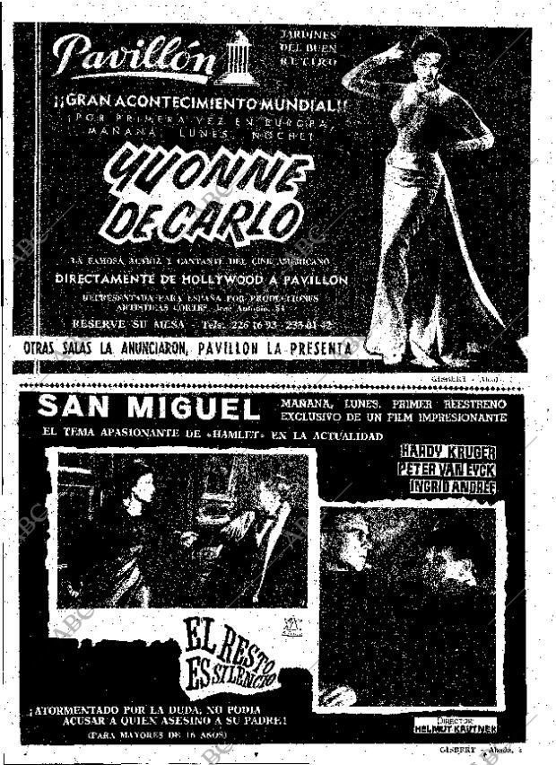 ABC MADRID 08-07-1962 página 52