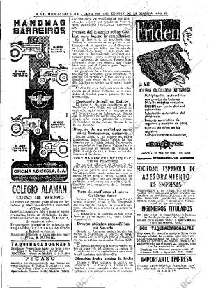 ABC MADRID 08-07-1962 página 66