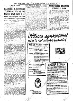 ABC MADRID 08-07-1962 página 69