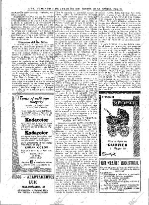 ABC MADRID 08-07-1962 página 72