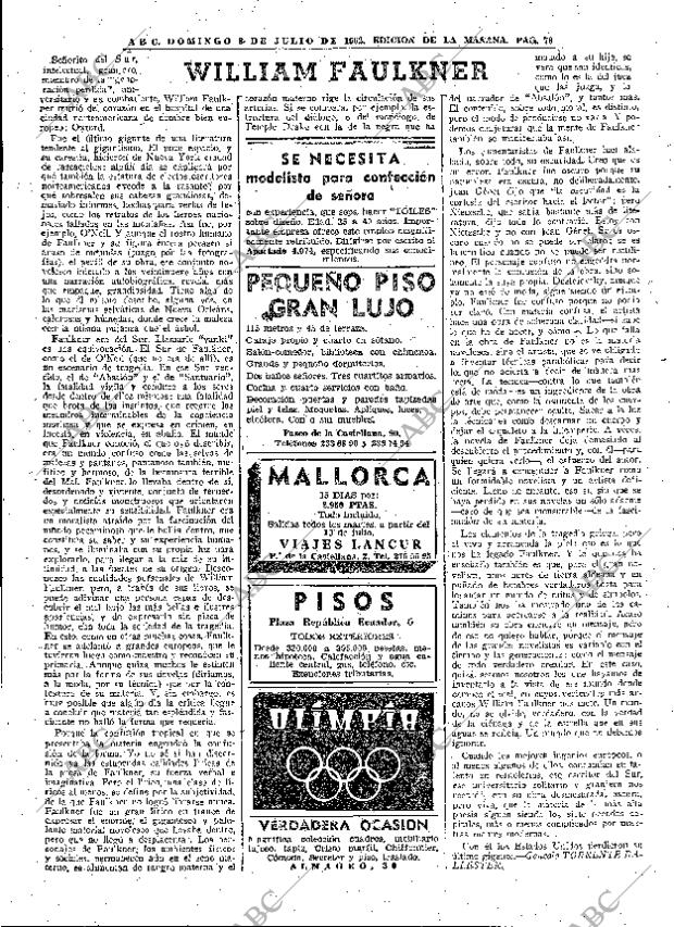 ABC MADRID 08-07-1962 página 78