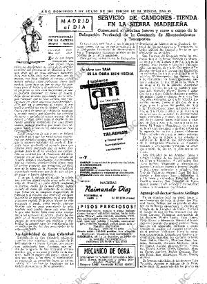 ABC MADRID 08-07-1962 página 85