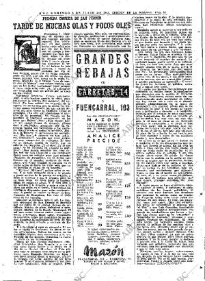 ABC MADRID 08-07-1962 página 87