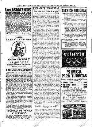 ABC MADRID 08-07-1962 página 88