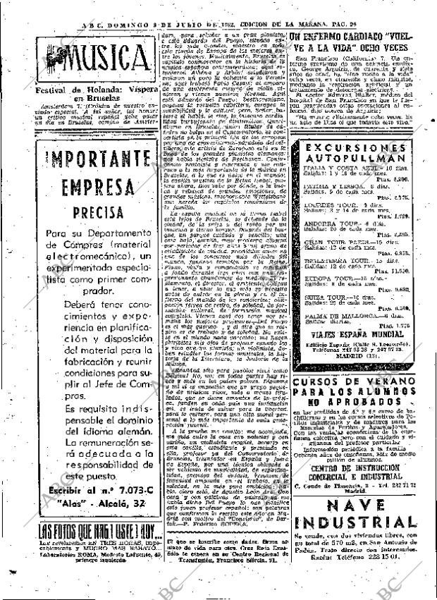 ABC MADRID 08-07-1962 página 96