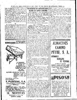 ABC SEVILLA 08-07-1962 página 44