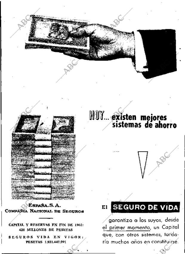 ABC MADRID 10-07-1962 página 20