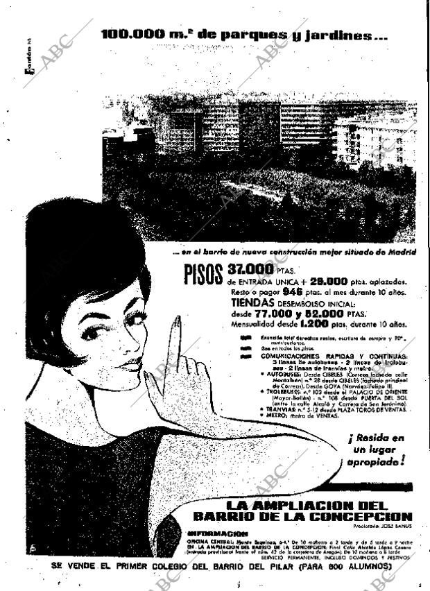 ABC MADRID 10-07-1962 página 29