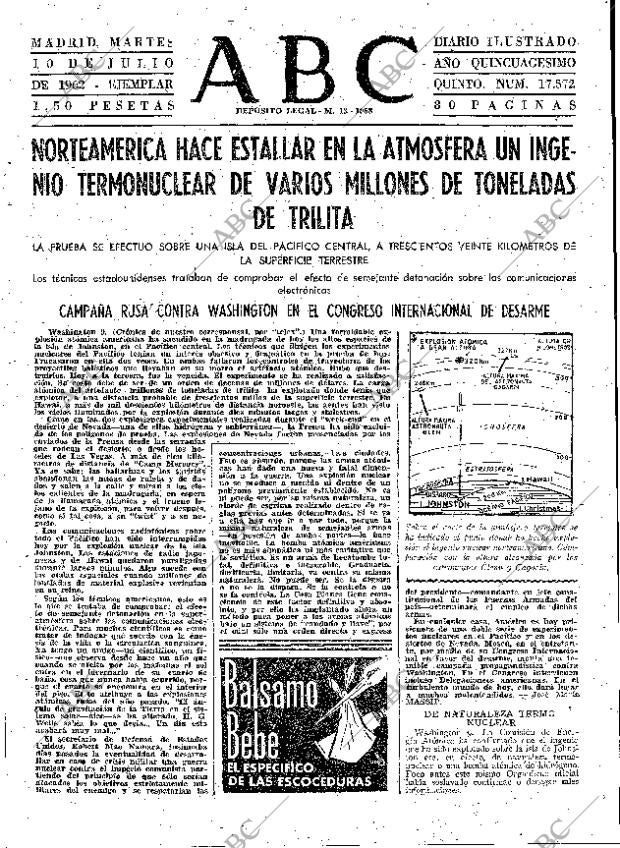 ABC MADRID 10-07-1962 página 31