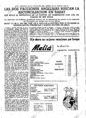 ABC MADRID 10-07-1962 página 33