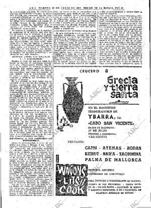 ABC MADRID 10-07-1962 página 43