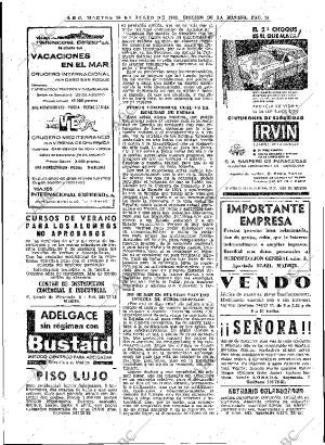 ABC MADRID 10-07-1962 página 44