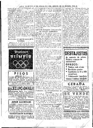 ABC MADRID 10-07-1962 página 48