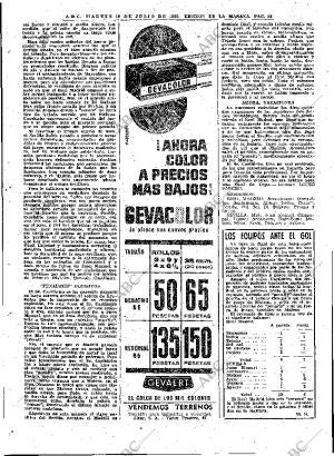 ABC MADRID 10-07-1962 página 58