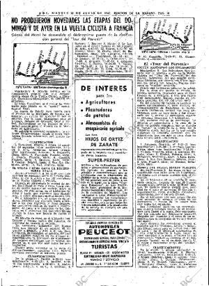 ABC MADRID 10-07-1962 página 60