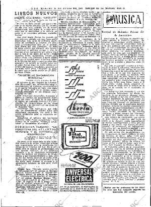 ABC MADRID 10-07-1962 página 64