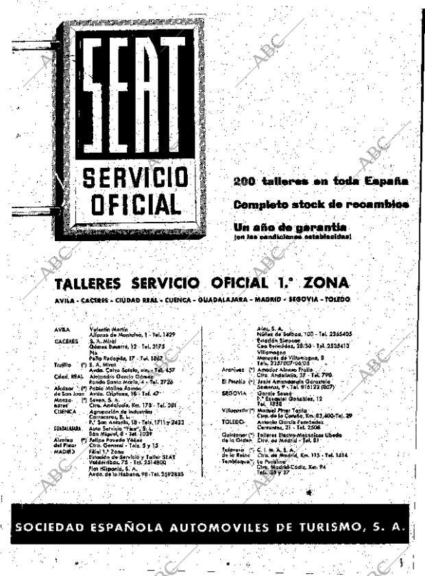 ABC MADRID 10-07-1962 página 7