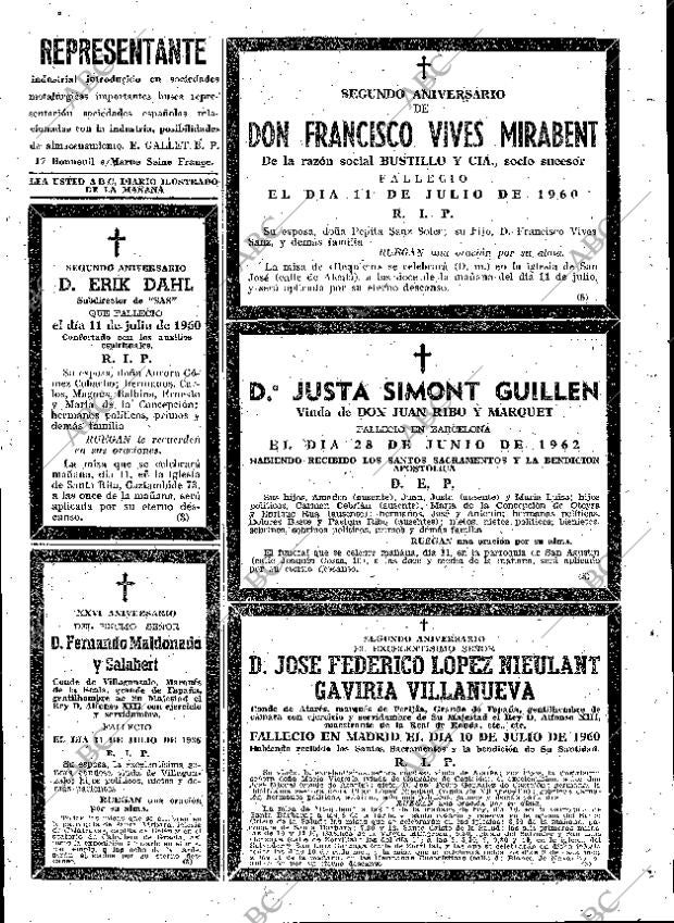 ABC MADRID 10-07-1962 página 75