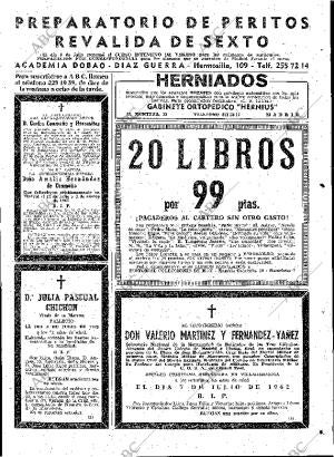 ABC MADRID 10-07-1962 página 77