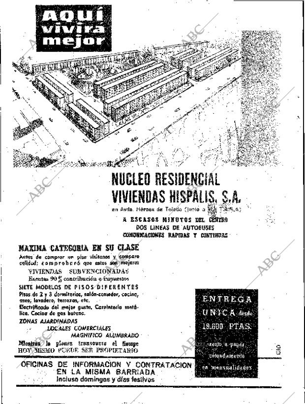 ABC SEVILLA 11-07-1962 página 14