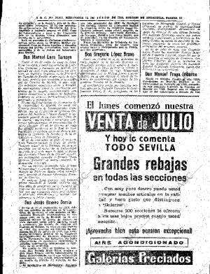 ABC SEVILLA 11-07-1962 página 17