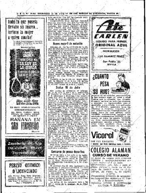 ABC SEVILLA 11-07-1962 página 36