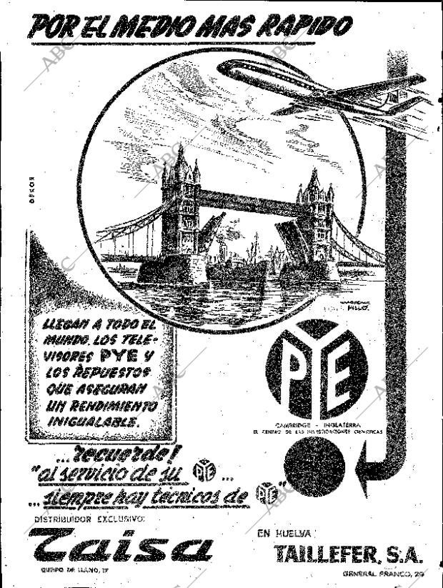 ABC SEVILLA 12-07-1962 página 14