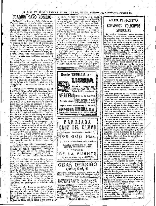 ABC SEVILLA 12-07-1962 página 25