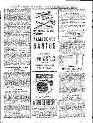 ABC SEVILLA 12-07-1962 página 28