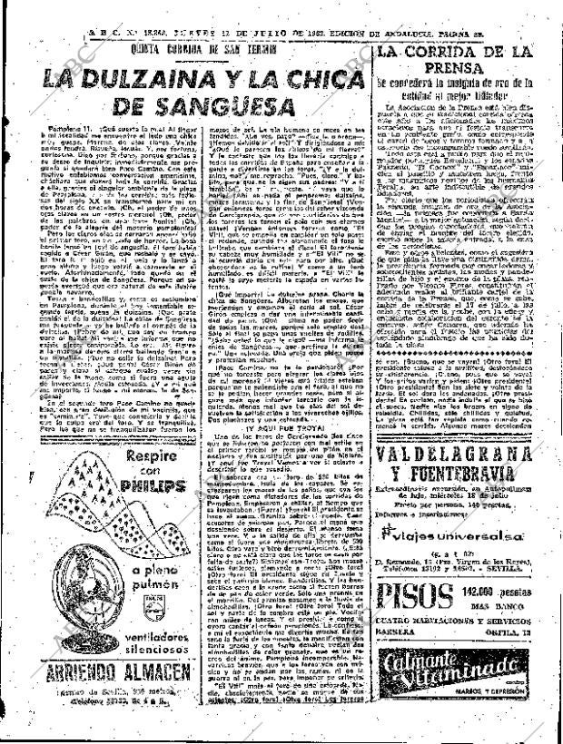 ABC SEVILLA 12-07-1962 página 29