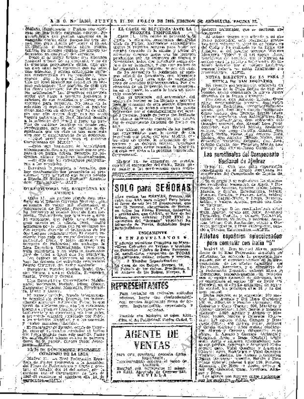 ABC SEVILLA 12-07-1962 página 33