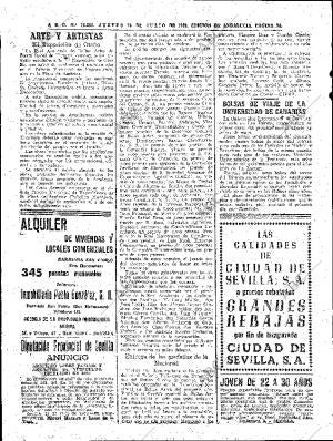 ABC SEVILLA 12-07-1962 página 34