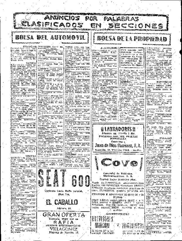 ABC SEVILLA 12-07-1962 página 36