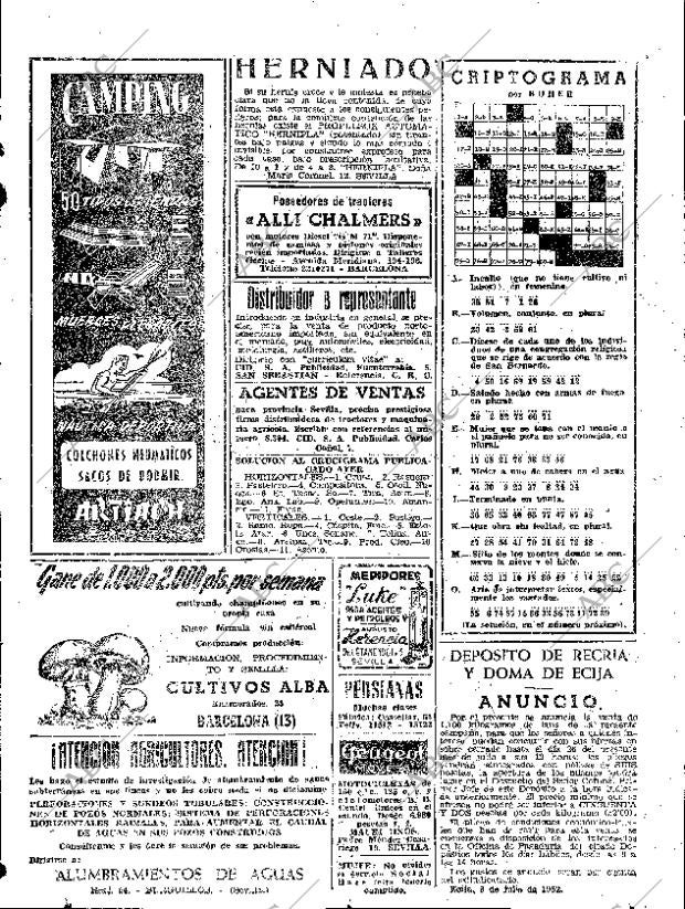 ABC SEVILLA 12-07-1962 página 39