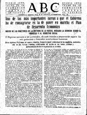 ABC SEVILLA 14-07-1962 página 11