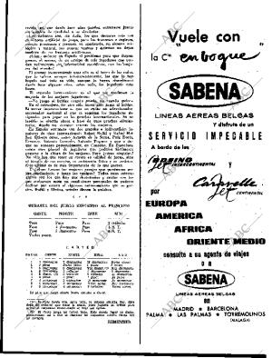 BLANCO Y NEGRO MADRID 14-07-1962 página 101