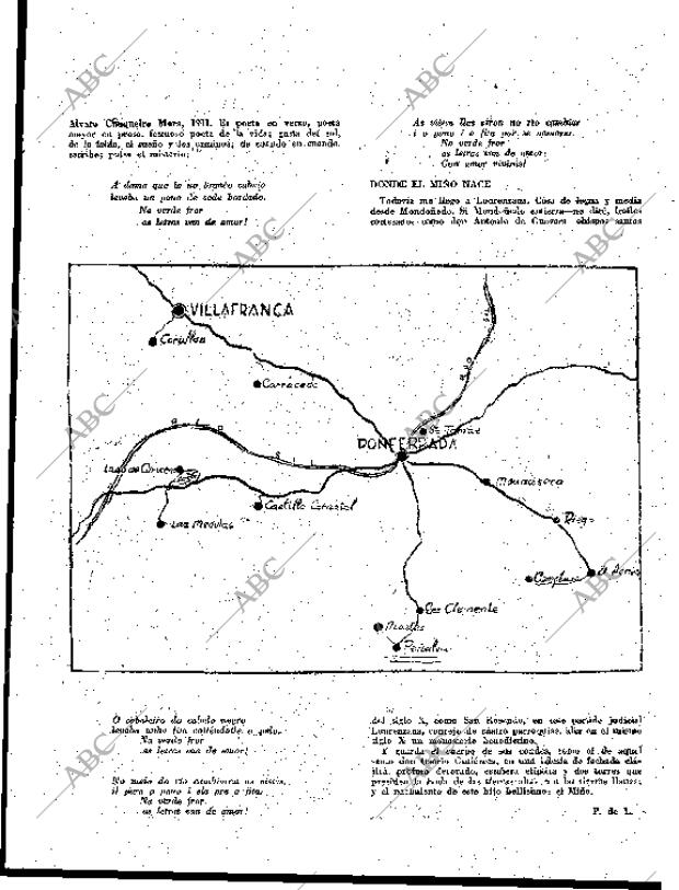 BLANCO Y NEGRO MADRID 14-07-1962 página 111