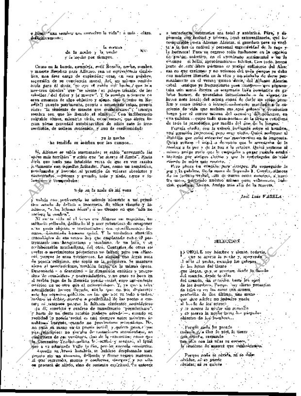 BLANCO Y NEGRO MADRID 14-07-1962 página 115