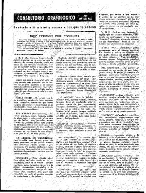 BLANCO Y NEGRO MADRID 14-07-1962 página 117