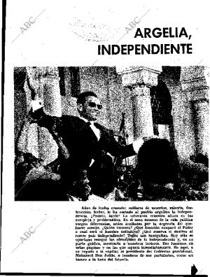 BLANCO Y NEGRO MADRID 14-07-1962 página 17