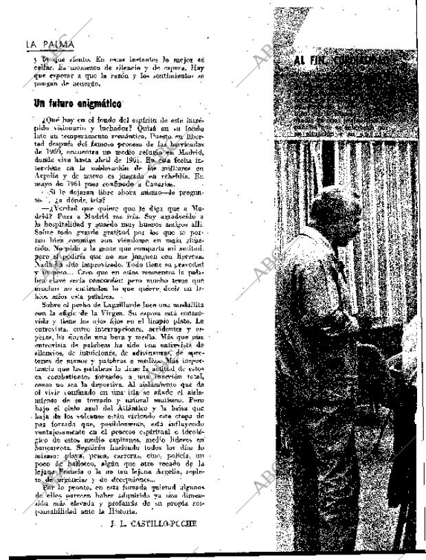 BLANCO Y NEGRO MADRID 14-07-1962 página 34