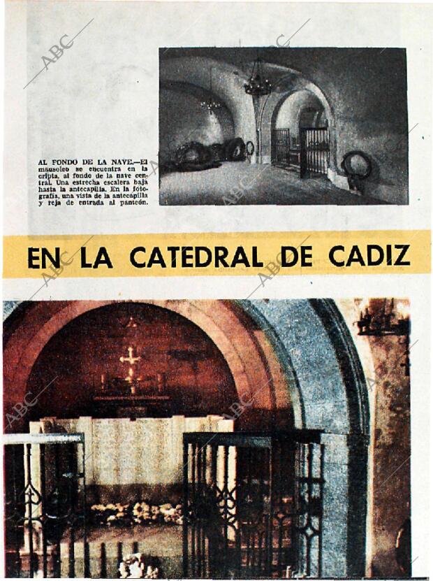 BLANCO Y NEGRO MADRID 14-07-1962 página 61
