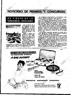 BLANCO Y NEGRO MADRID 14-07-1962 página 81