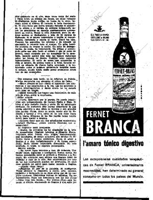 BLANCO Y NEGRO MADRID 14-07-1962 página 87