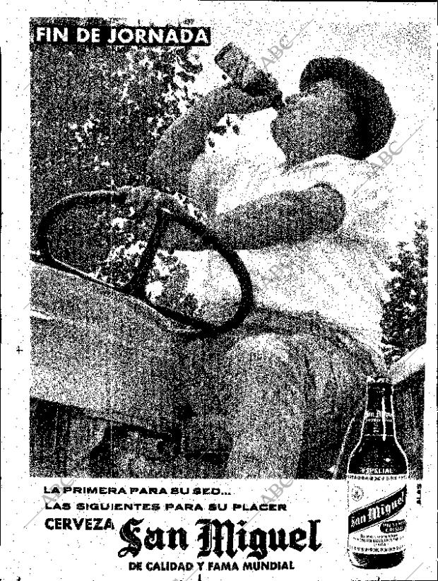 ABC SEVILLA 15-07-1962 página 28